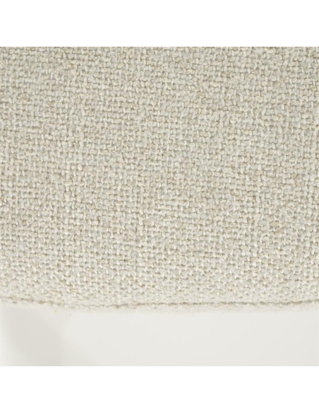 Chaise de repas en tissu Jazz