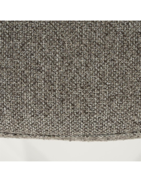 Chaise de repas en tissu Jazz