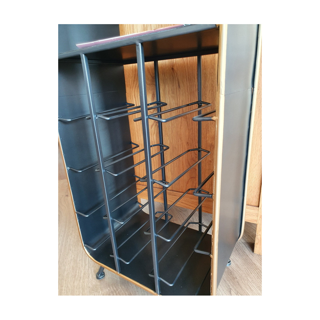 Lot De 4 Boulons Allied #76728 - Écrou à œil Forgé Simple 5/8-11 Galvanisé - Pour Levage, Fixation