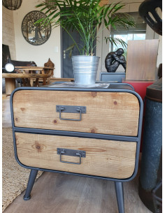 Table de chevet de style...