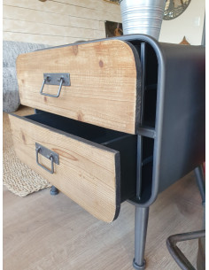 Table de chevet de style... 2