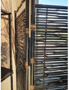 Paravent 3 panneaux en... 2