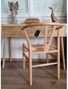 Console 3 tiroirs en... 2