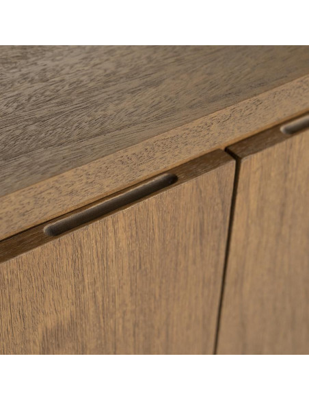 Meuble TV en manguier Ed