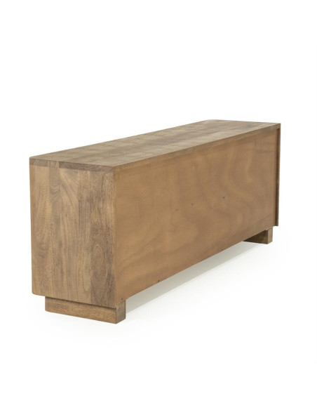 Meuble TV en manguier Ed