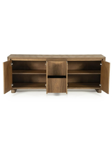 Meuble TV en manguier Ed