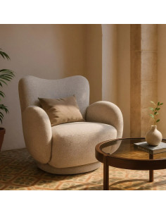 Fauteuil design et pivotant...