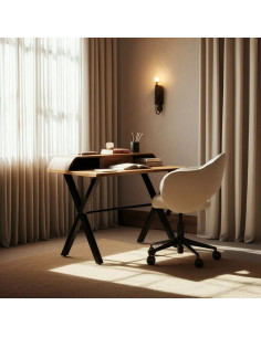 Secrétaire en manguier et...