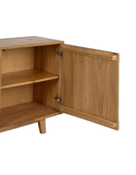 Buffet en mindi 4 tiroirs et 1 porte