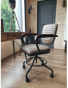 Fauteuil de bureau à...