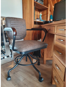 Fauteuil de bureau à... 2