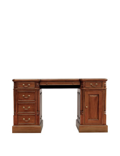 Bureau Victorien en acajou... 2