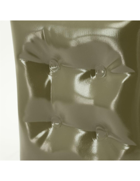 Pouf cubique en oxyde de magnésium