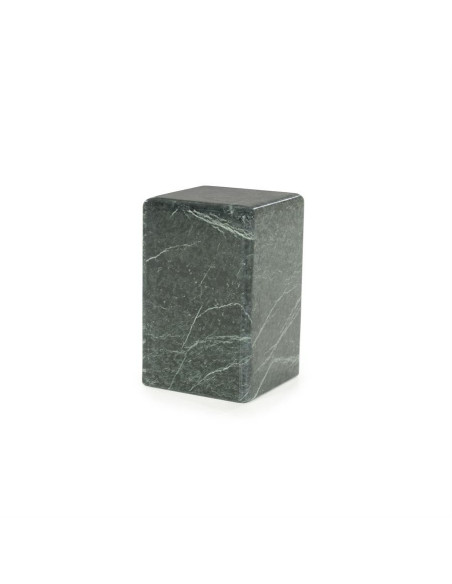 Table de salon carrée en marbre