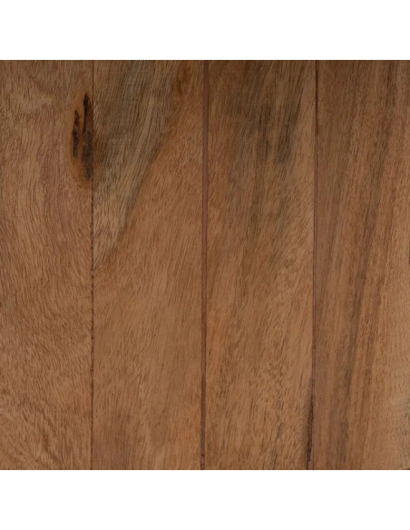 Lot de 2 Tables basses plateaux effet marbre