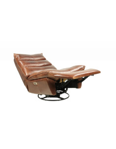 Fauteuil inclinable en cuir... 2
