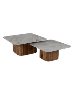 Lot de 2 tables basses... 2
