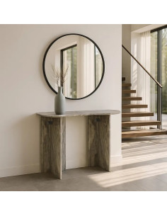 Console design forme vague...