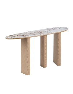 Grande console minimaliste... 2