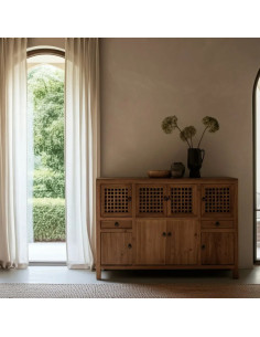 Meuble multi rangements en...