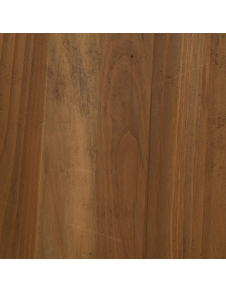 Meuble multi rangements en bois massif