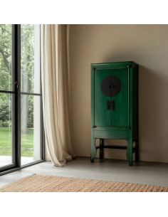 Armoire haute Chinoise en... 2