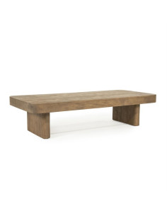 Table basse rectangulaire...