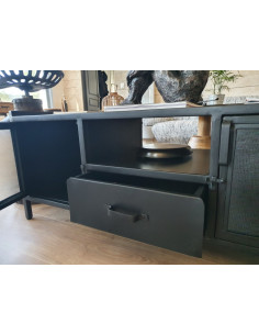 Meuble TV style industriel... 2