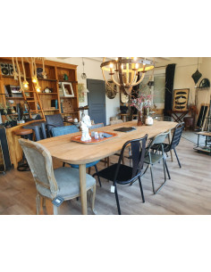 Table scandinave en teck...