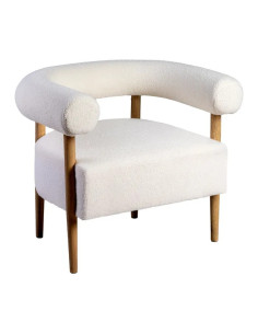 Fauteuil moderne en tissu...