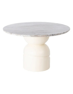 Table à manger ronde en... 2