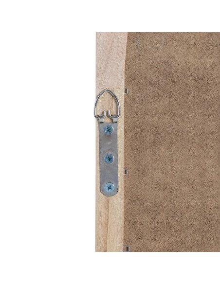 Miroir arche en bois de paulownia