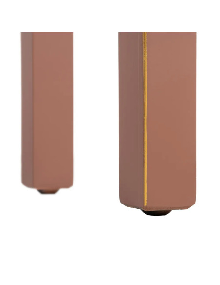 Petite console couleur Moka style asiatique