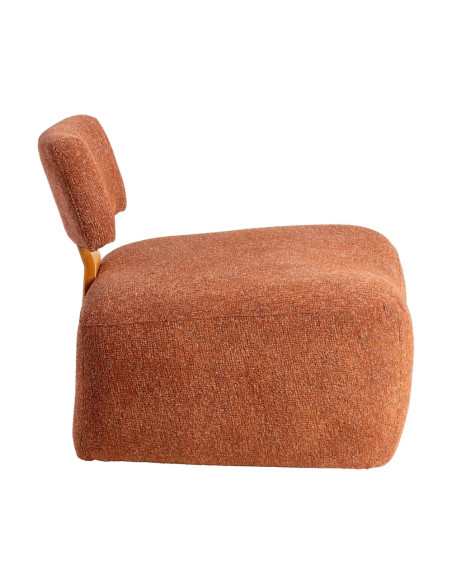 Fauteuil pouf très confortable pour le salon