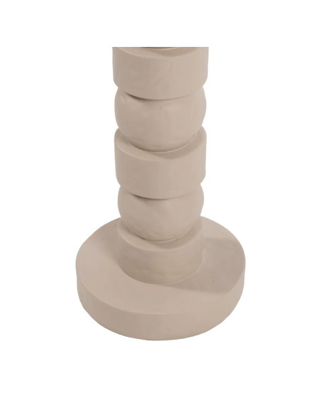 Lampadaire forme organique avec abat-jour