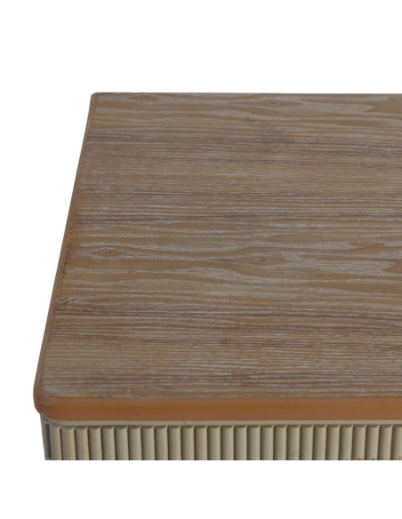 Commode Shabby chic quatre tiroirs