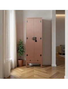 Armoire haute style Chinois...