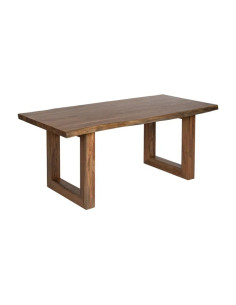 Table de repas en acacia...