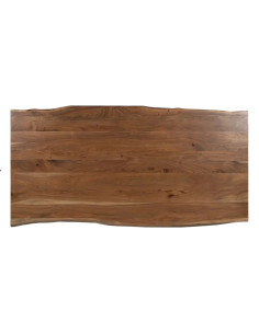 Table de repas en acacia... 2