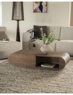 Table basse en manguier... 2
