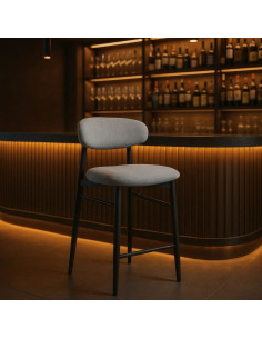 Set de 2 Chaises de bar en...