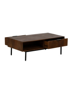 Table basse en bois et... 2