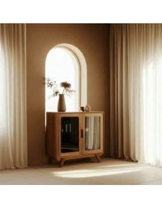 Meuble d'appoint deux...