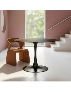 Table ronde Tulipe diamètre...