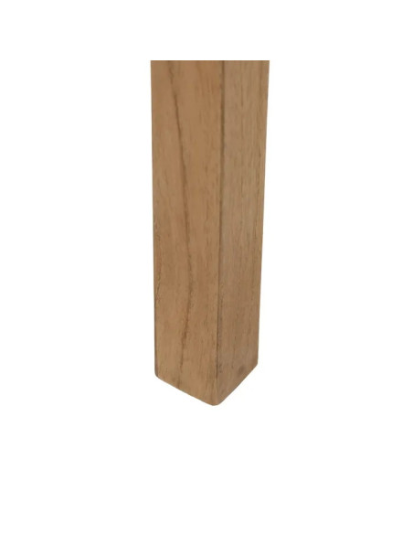 Console 6 tiroirs en bois de mindi