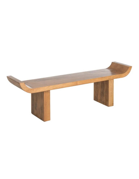 Banc en bois de manguier 160 cm