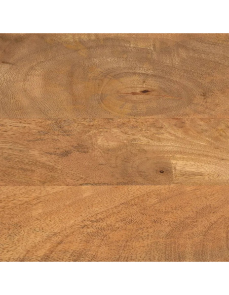 Banc en bois de manguier 160 cm