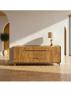 Buffet 2 portes et 2...
