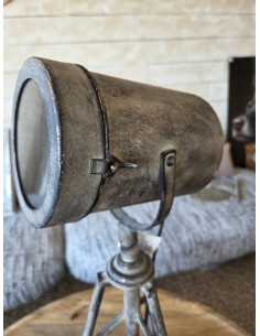 Lampe style projecteur de... 2