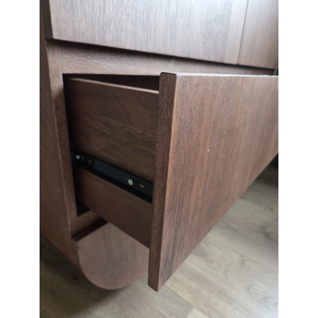 Armoire haute arrondie 2 portes 2... Armoire haute arrondie 2 portes 2...